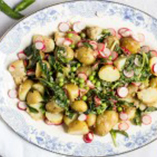 Summer Potato Salad